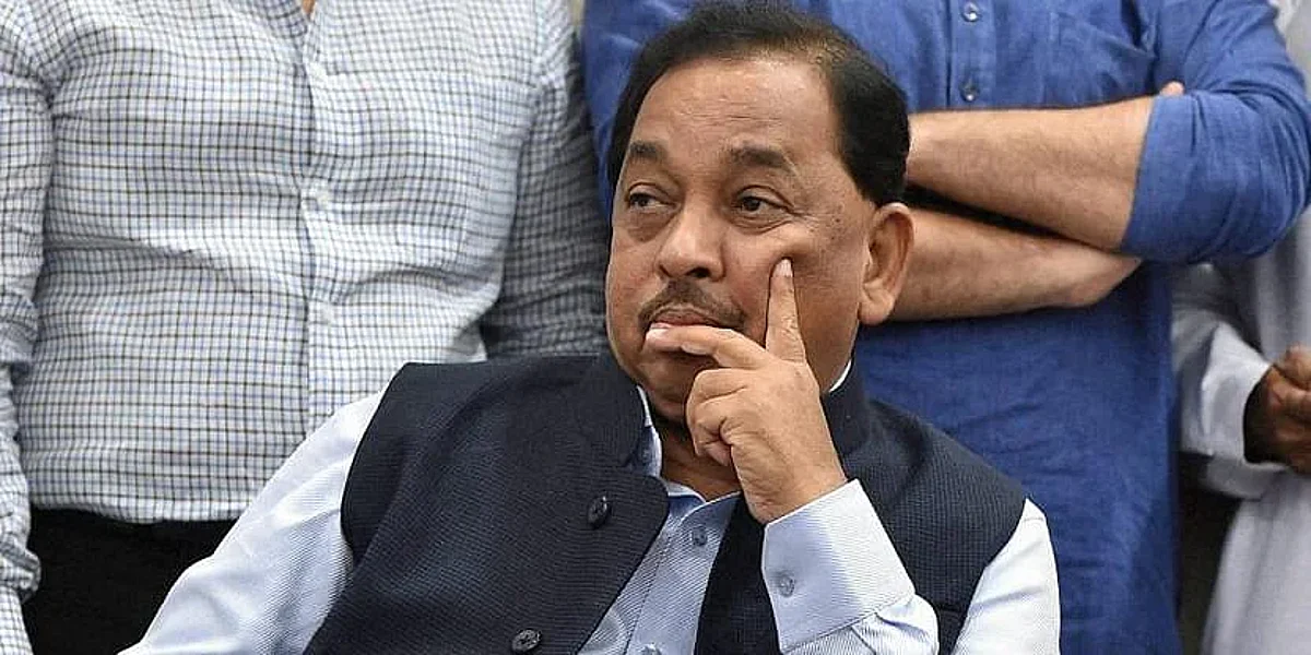 नारायण राणे यांचा अधीश बंगल्याबाबत पालिकेचे घुमजाव