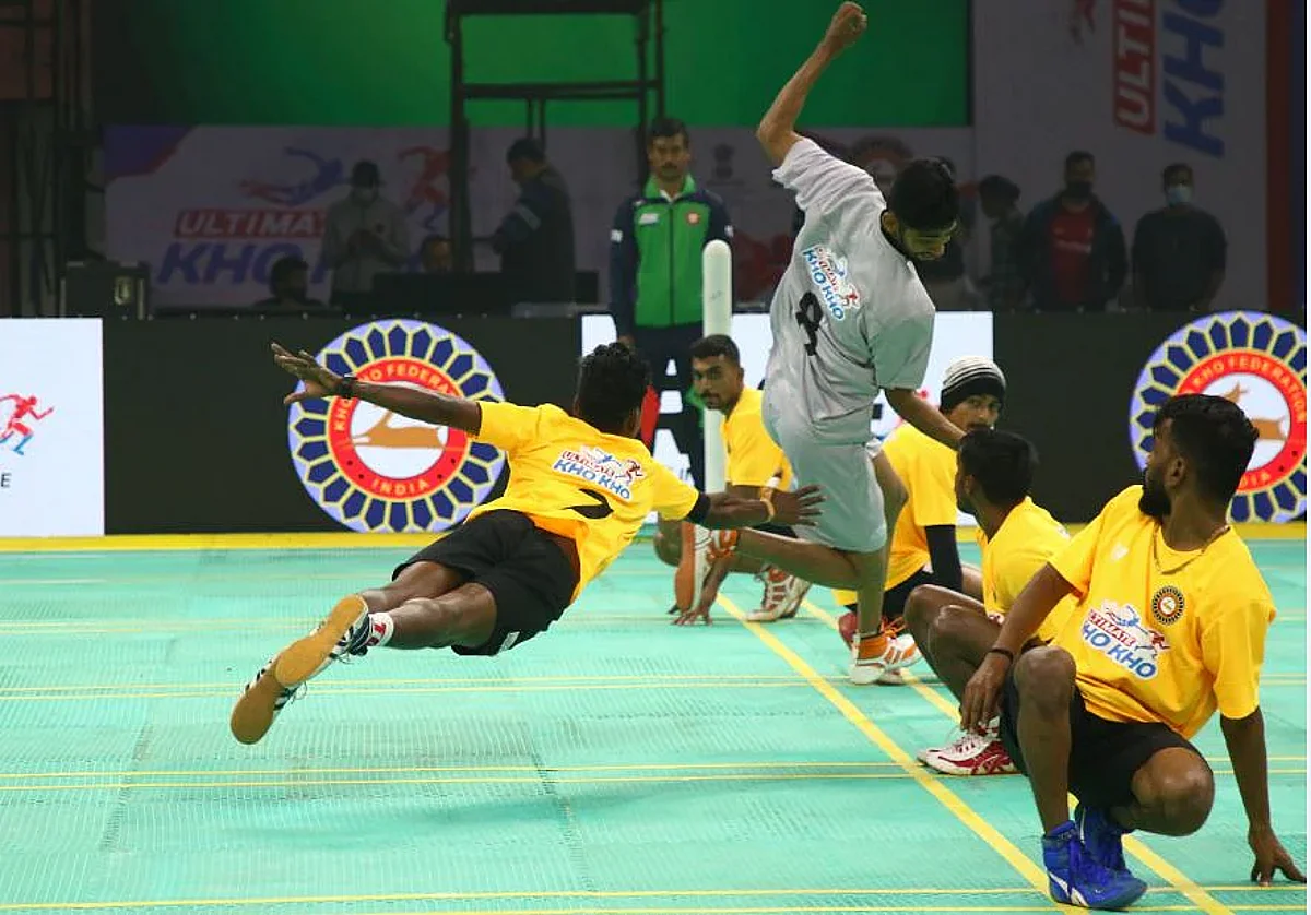 ऑक्टोबरमध्ये खो-खोची पहिली अजिंक्यपद स्पर्धा आयोजित करण्याची शक्यता