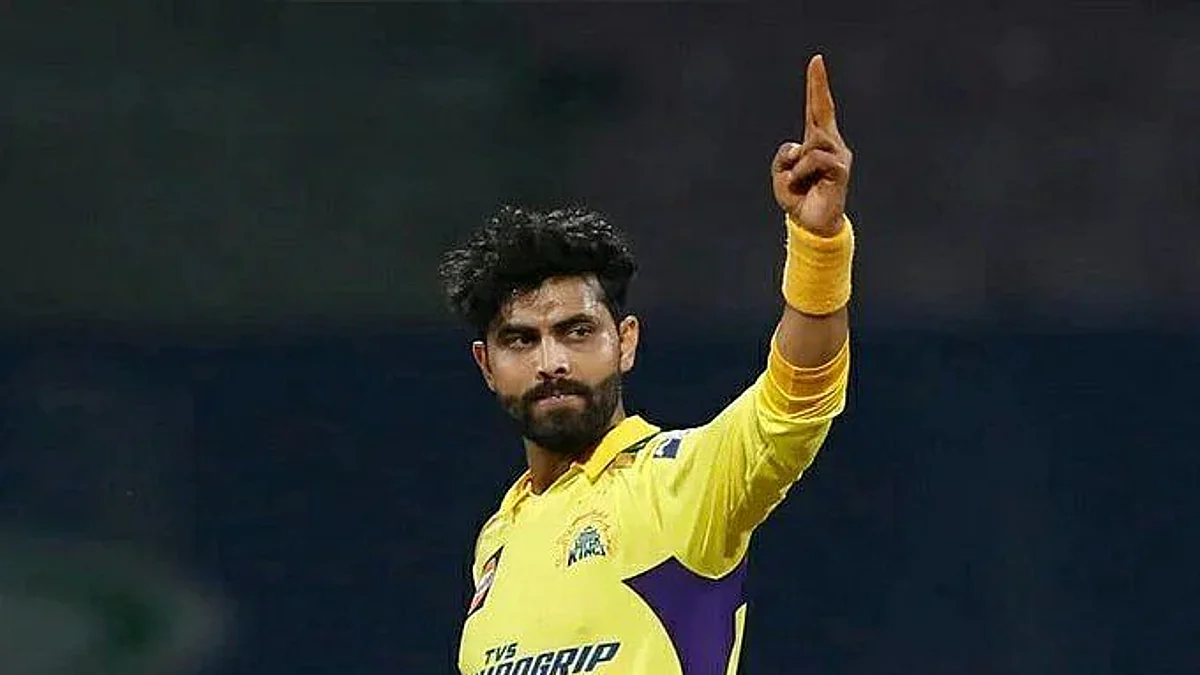 अष्टपैलू खेळाडू रवींद्र जडेजा सीएसकेमध्ये परतण्याची शक्यता धूसर