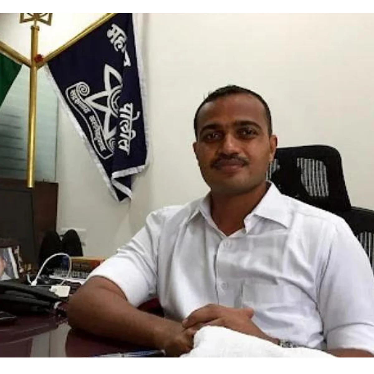 निलंबित पोलीस उपायुक्त पराग मणेरे यांना पुन्हा सेवेत घेण्याचा गृहविभागाचा निर्णय