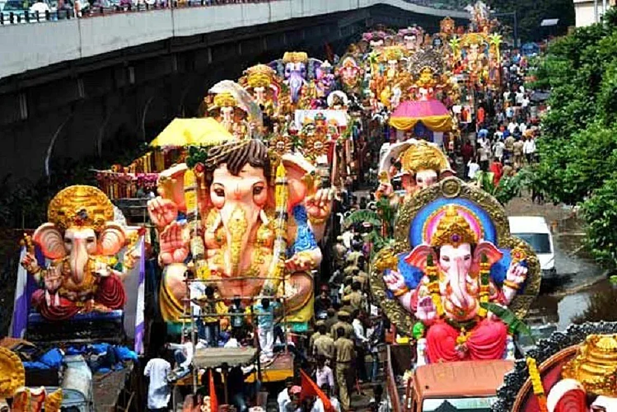 बाप्पाच्या उत्सवाला जीएसटीचा फटका; पूजा साहित्यांवरही ‘जीएसटी’ लागणार