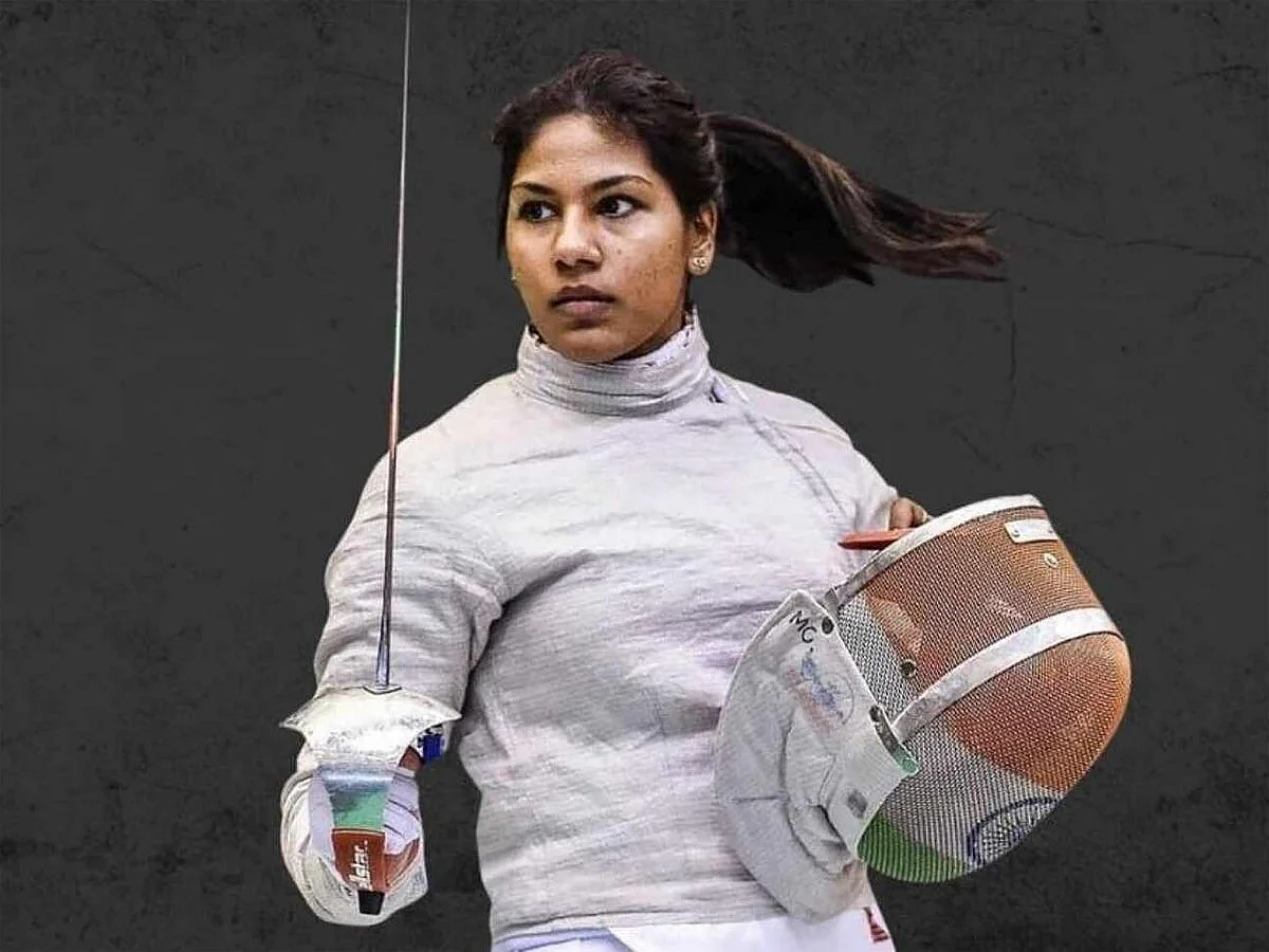 राष्ट्रकुल तलवारबाजी भारताच्या 'या' महिला खेळाडूने पटकावले अजिंक्यपद