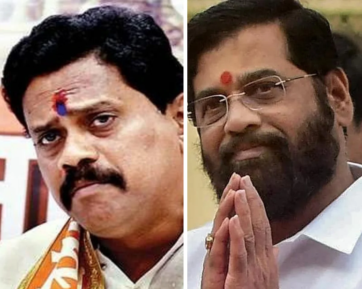 ठाण्यात विचारे-शिंदे यांच्यात लेटर वॉर; राजन विचारे यांच्या पत्राला शिंदे गटाचे उत्तर