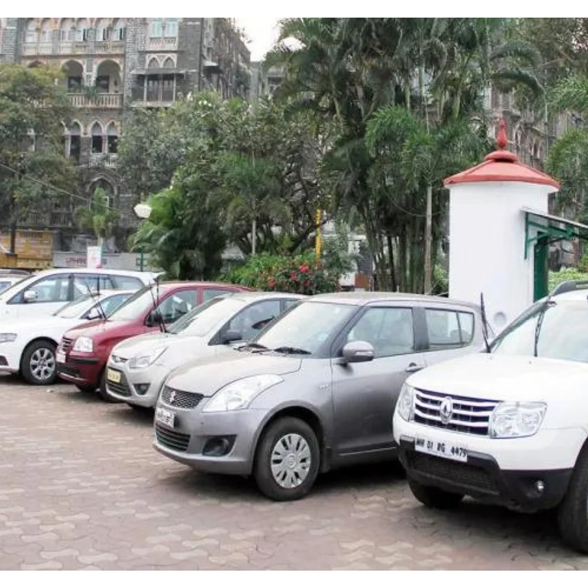 पार्किंगची समस्या सोडवण्यासाठी बेस्टचा 'वॅलेट पार्किंग’ उपक्रम
