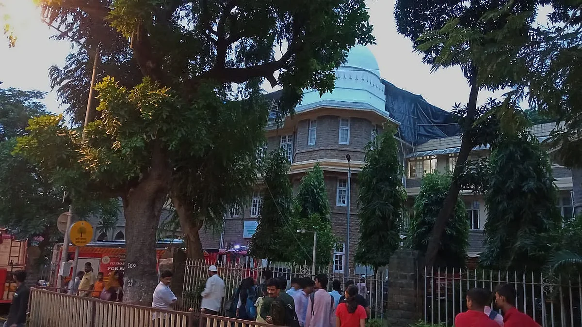 वाडिया रुग्णालयातील आगीच्या घटनेनंतर अग्निशमन दलाचा अॅक्शन प्लॅन तयार