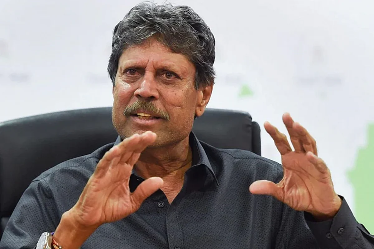वन-डे आणि कसोटी क्रिकेटचे अस्तित्व धोक्यात; भारतीय क्रिकेट संघाचे माजी कर्णधार कपिलदेव यांचे रोखठोक मत