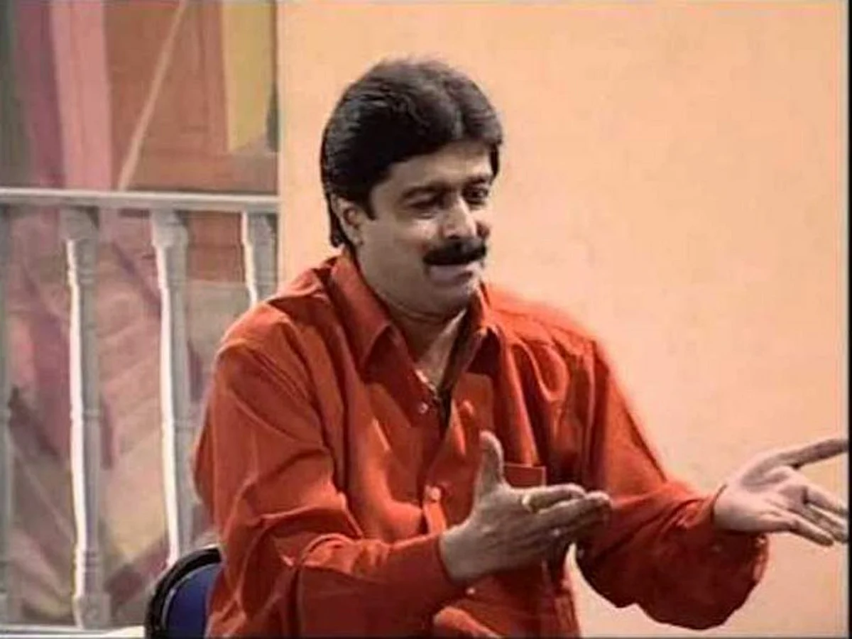 मराठी अभिनेते प्रदीप पटवर्धन यांचे निधन ; विनोदाच्या शैलीसाठी विशेष ओळख