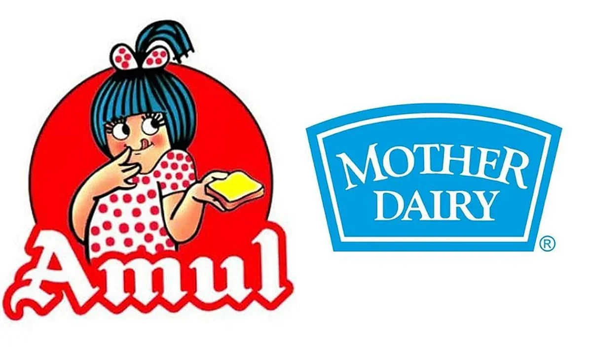 Amul Milk Rate ; अमूल आणि मदर डेअरी दुधाच्या दरात वाढ