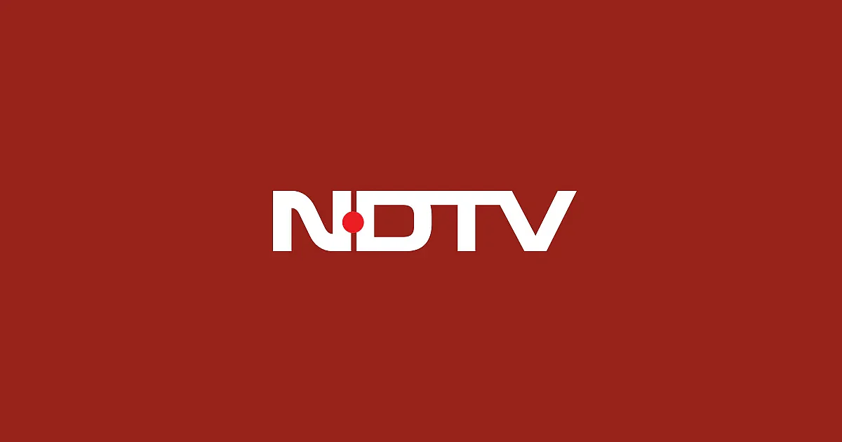 एनडीटीव्ही वृत्तवाहिनीचा शेअर अप्पर सर्किटला धडकला