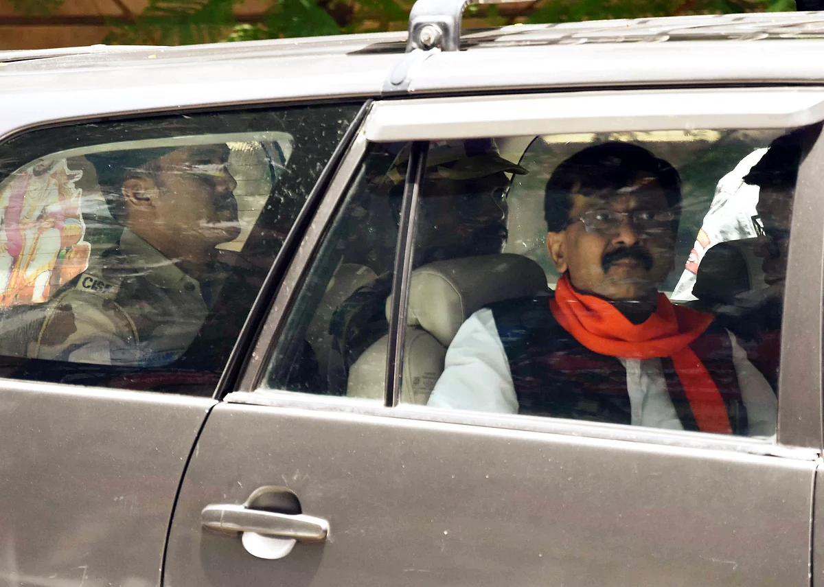 Sanjay Raut : राऊतांचा दिलासा नाहीच, तुरुंगातील मुक्काम वाढला
