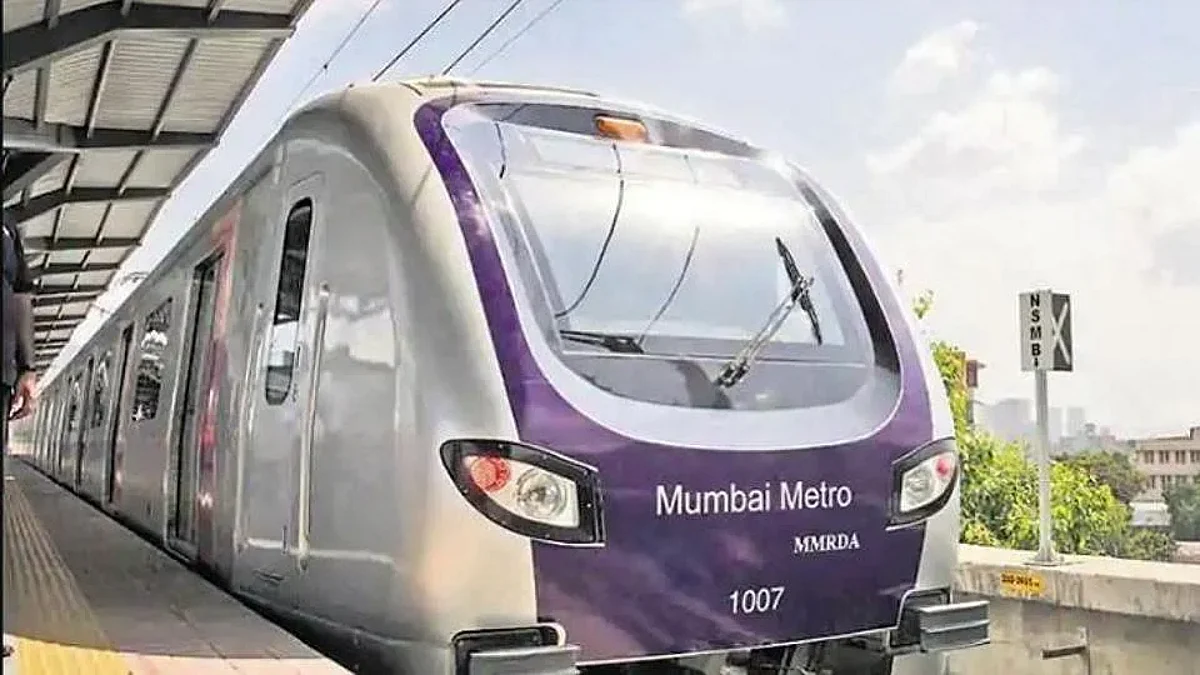 मुंबईतील ‘मेट्रो-२ अ’ आणि ‘मेट्रो-७’ची चाचणी सप्टेंबर अखेरीस?
