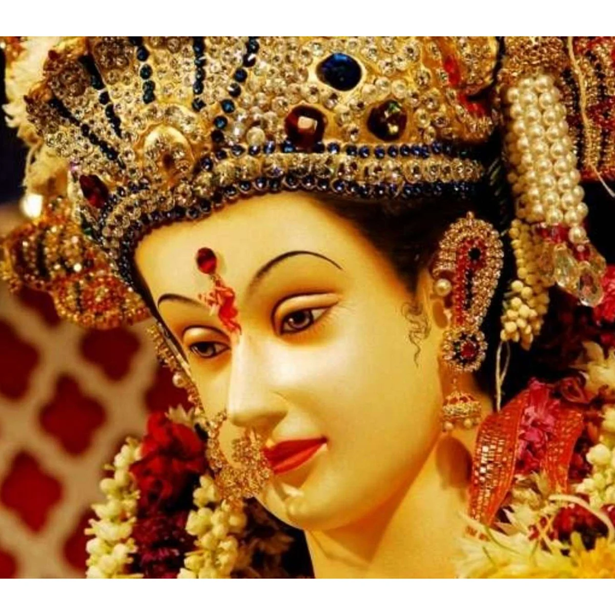 जुईनगरच्या नवदुर्गेला भक्तांची मांदियाळी