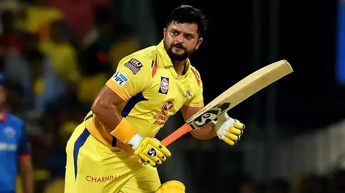 Suresh Raina सुरेश रैनाचा आयपीएल आणि देशांतर्गत क्रिकेटमध्ये न खेळण्याचा निर्णय