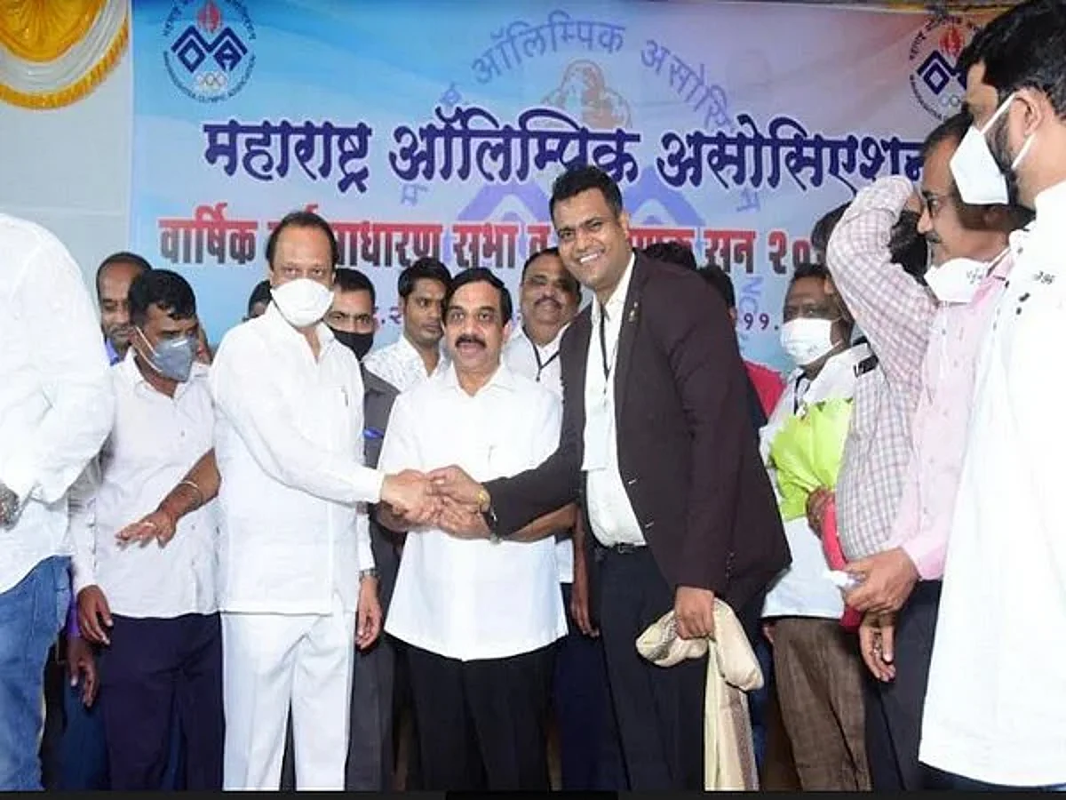 राष्ट्रीय क्रीडा स्पर्धेत महाराष्ट्राला सर्वसाधारण विजेतेपद मिळेल - नामदेव शिरगावकर
