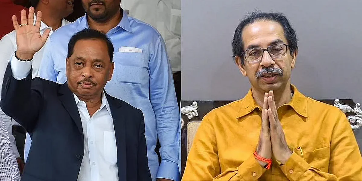 सुशांत सिंह आणि दिशाची केस संपलेली नाही; राणेंचा उद्धव ठाकरेंना सूचक इशारा