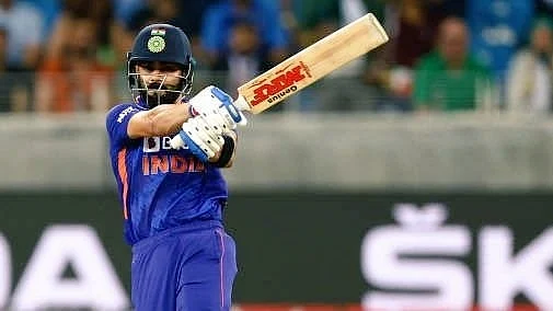 ICC Player Of The Month : विराट ठरला 'आयसीसी प्लेयर ऑफ द मंथ'