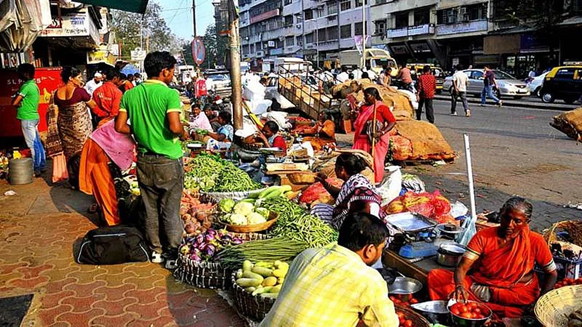 फेरीवाले धोरणाची रखडपट्टी सुरुच