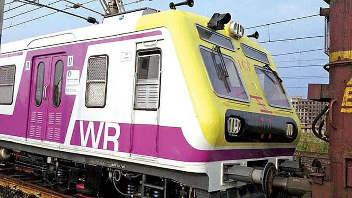 रेल्वेच्या कंत्राटदाराचा तब्बल २३ वर्षे फुकट प्रवास