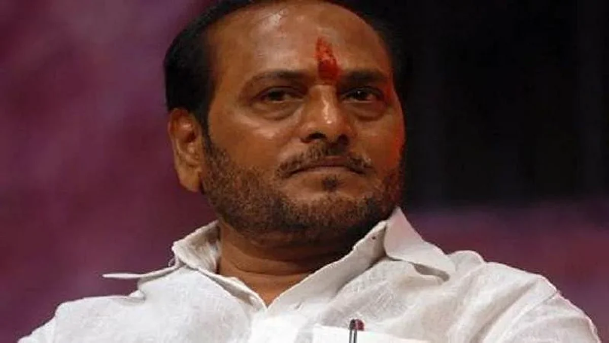 रश्मी ठाकरेंबद्दलचे शब्द मागे घेतो - रामदास कदम