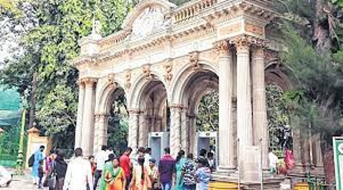 गणेशोत्सवात सुमारे ८० हजार पर्यंटकांनी राणीबागची सफर केली