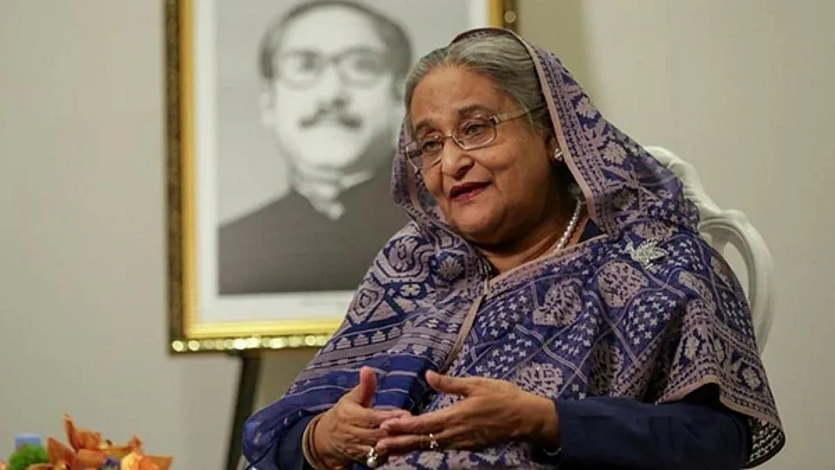 शेख हसिनांच्या दौऱ्यात महत्वपूर्ण करार