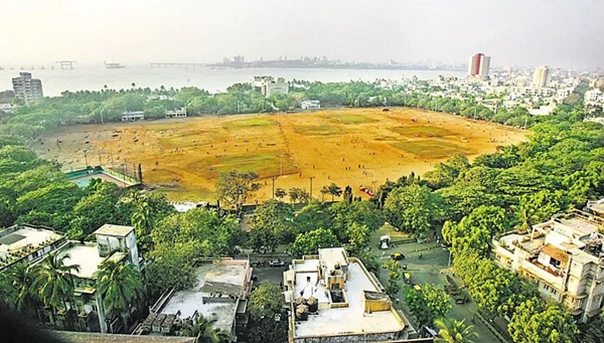 शिवाजी पार्क मैदानाच्या दुरुस्तीसाठी तज्ज्ञ समितीची नेमणूक