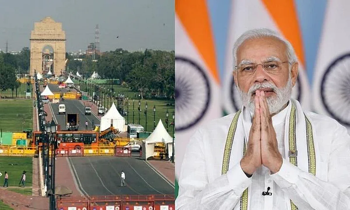'कर्तव्यपथा’च्या रुपाने इतिहासाचे सृजन झाले - पंतप्रधान नरेंद्र मोदी