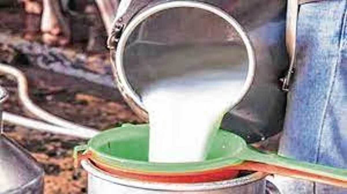 भेसळयुक्त दुधाची विक्री करणार्यांना अटक