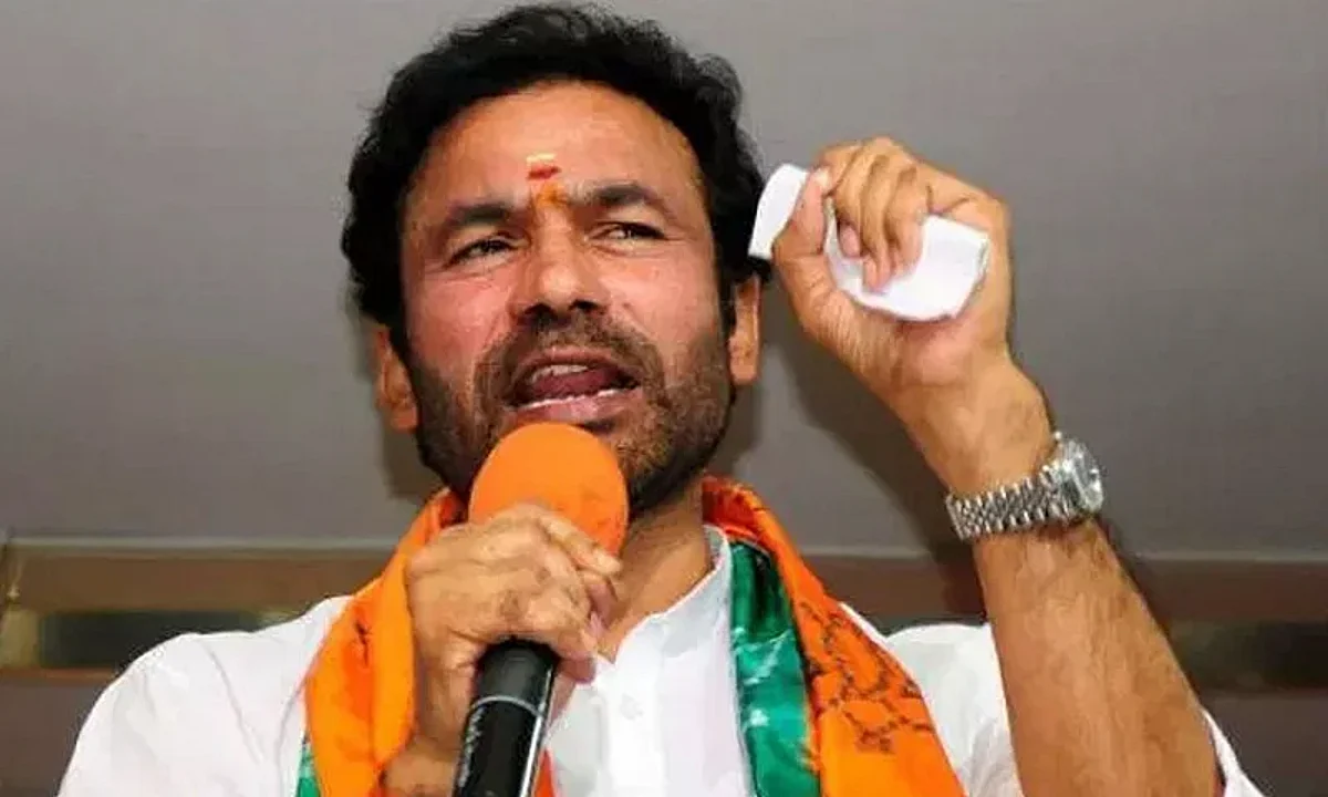 समग्र दृष्टीकोन व लोकसहभागातून पर्यटन क्षेत्रात क्रांती घडेल- जी किशन रेड्डी