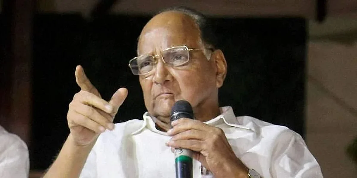 पत्राचाळ घोटाळा प्रकरणात शरद पवारांचाही सहभाग; अतुल भातखळकरांचा गंभीर आरोप
