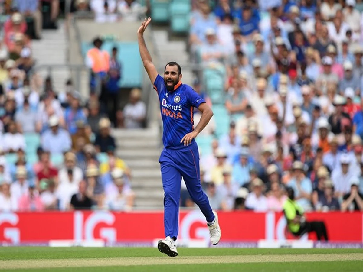विश्वचषक अंतिम संघामध्ये स्थान मिळवण्यासाठी शमीला करावे लागणार स्वतःला सिद्ध