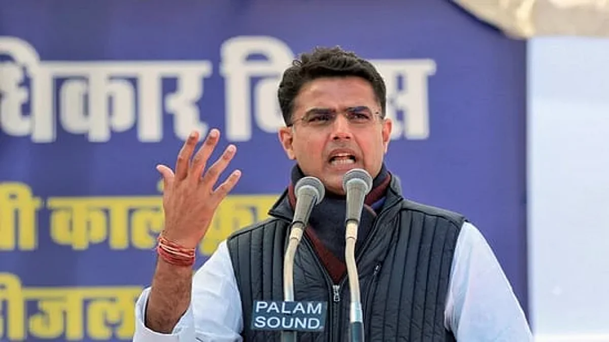राजस्थानमधील रणकंदन मिटण्याचे चिन्ह अद्याप नाही