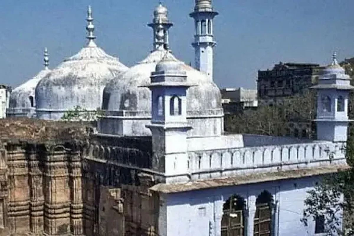 ज्ञानवापी-श्रृंगार गौरी प्रकरणाची सुनावणी पूर्ण; वाराणसी कोर्टाचा निर्णय ८ नोव्हेंबरला