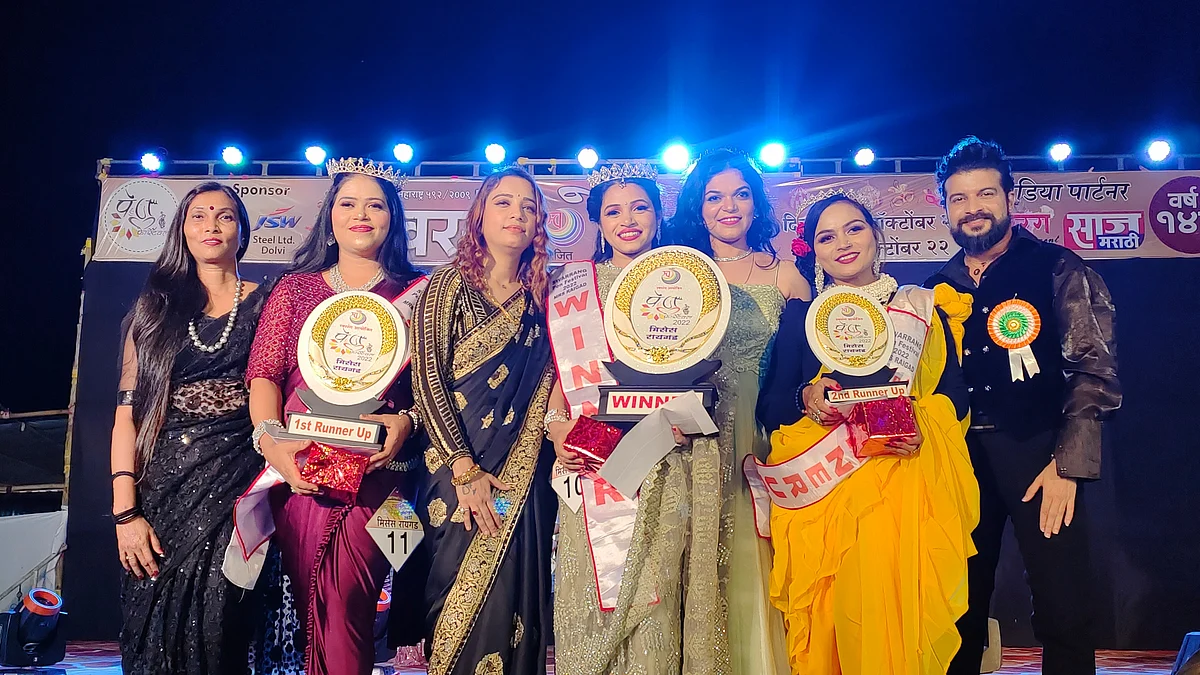 पेण फेस्टिवल 2022 : पेण फेस्टिवलचे शानदार उद्घाटन, छोट्या व्यावसायिकांना तसेच कलाकारांना हक्काचे व्यासपीठ