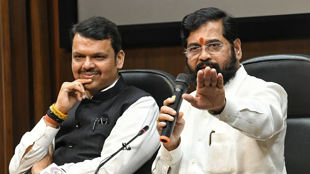 सत्तेच्या वाटमारीत सारेच मदमस्त !