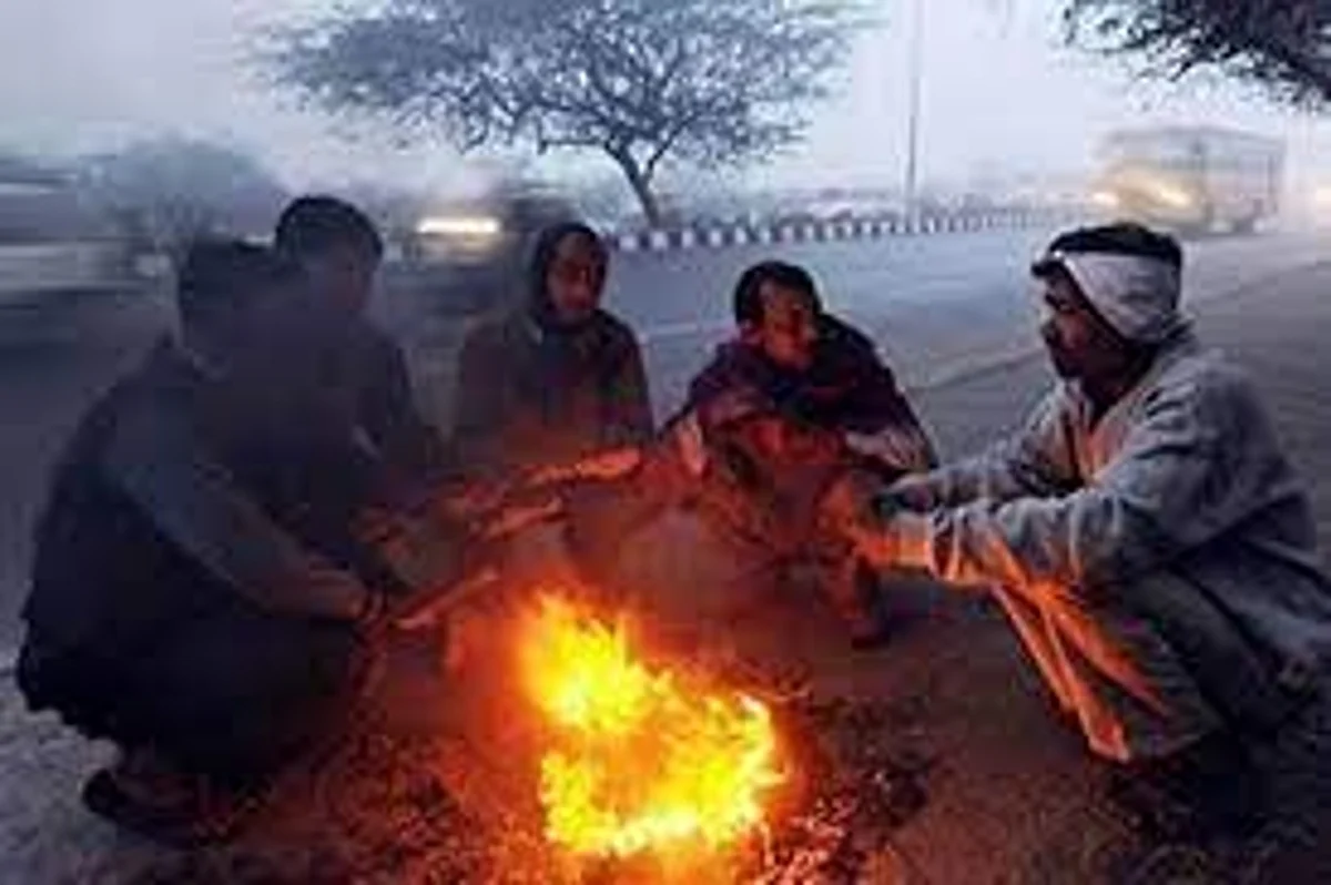 १० राज्यांना लवकरच हुडहुडी; येत्या ८ दिवसांत पारा १७ अंशांपर्यंत घसरणार