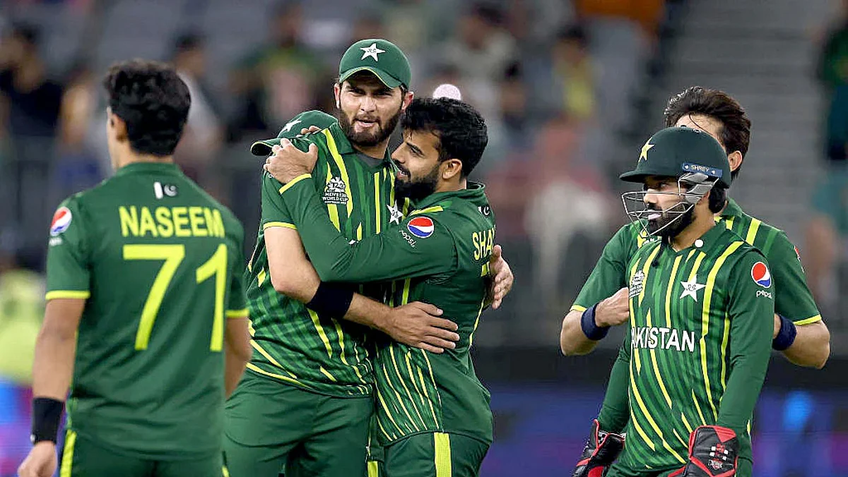 ICC T20 World Cup 2022 : खरंच! पाकिस्तान सेमी फायनल गाठू शकतं का?