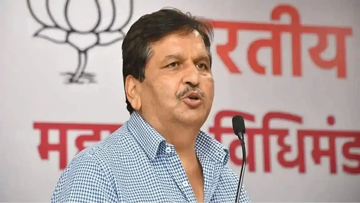 Mangal Prabhat Lodha : आधी वक्तव्य, नंतर मंगल प्रभात लोढांचा माफीनामा; म्हणाले, 'मी कधीही...'