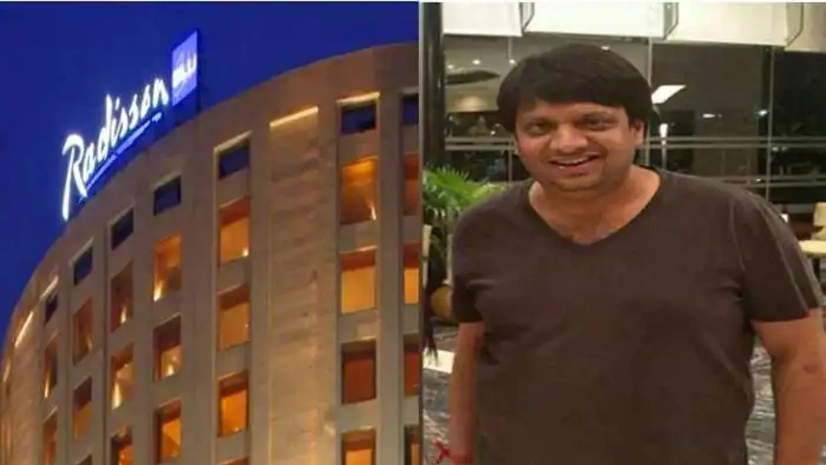 Ghaziabad: हॉटेल रेडिसन ब्लू, १०० कोटींचे कर्ज आणि... ; वाचा संपूर्ण प्रकरण...