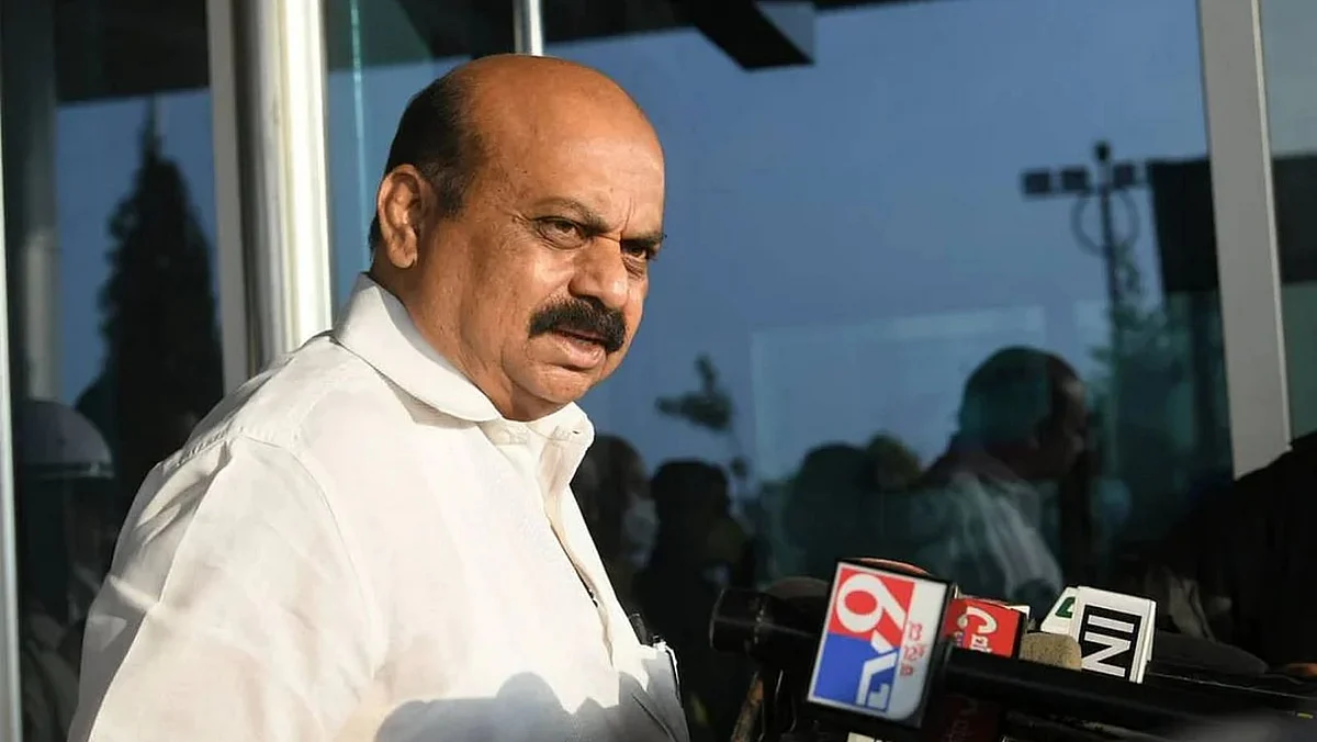 सोलापूर, अक्कलकोटबद्दल कर्नाटकच्या मुख्यमंत्र्यांचे मोठे वक्तव्य; म्हणाले...