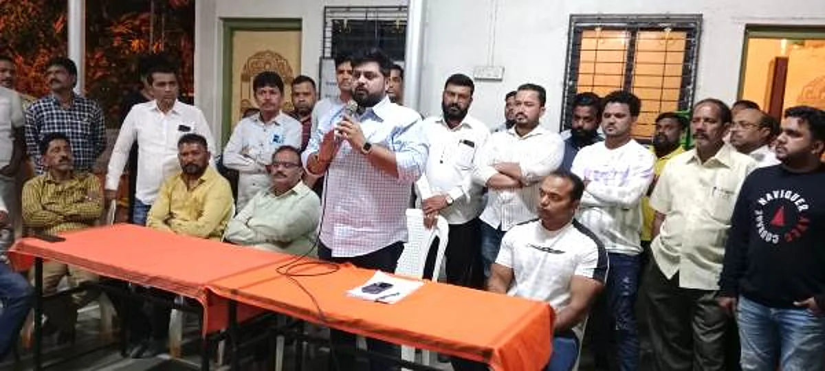 डोंबिवलीतील ३० हजार घरांना नोटीस, घरांवर हातोडा पडणार नसल्याचे शिंदे सरकारचे आश्वासन