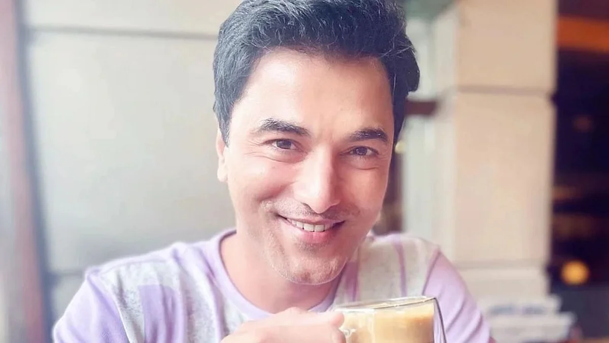 Siddhaanth Vir: अभिनेता सिद्धांत वीर सुर्यवंशीचे ४६व्या वर्षी निधन; जिममध्येच कोसळले आणि...