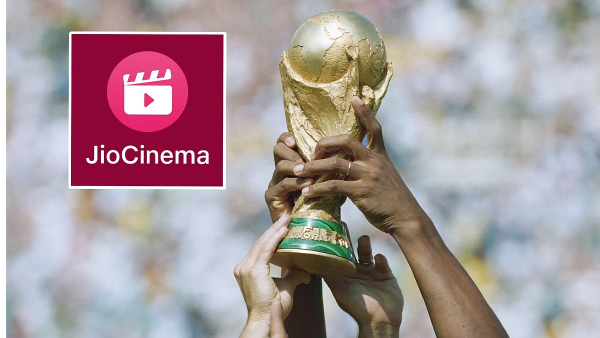 FIFA World Cup : फिफा वर्ल्ड कपच्या पहिल्याच दिवशी अंबानींच्या जिओने मागितली माफी; जाणून घ्या कारण...