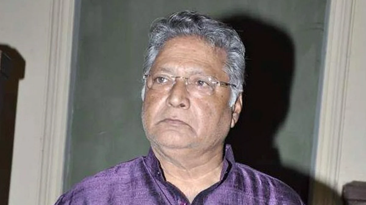 Vikram Gokhle : अभिनेते विक्रम गोखले यांच्या प्रकृतीत सुधारणा, व्हेंटिलेटरचा सपोर्ट निघण्याची शक्यता
