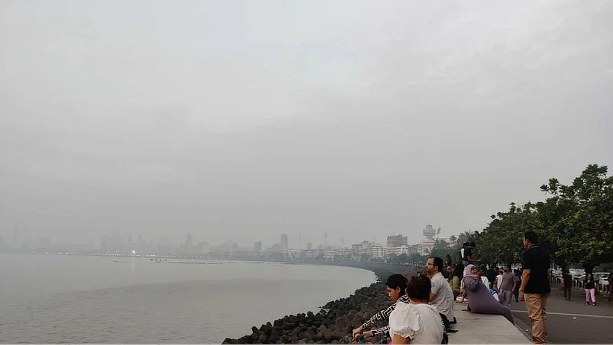Winter : राज्यात थंडीचे आगमन; मुंबईमध्ये किमान तापमान २० अंशाखाली