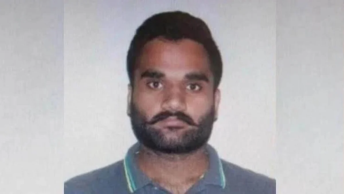 Sidhu Moose Wala Murder Case : पंजाबी गायक सिद्धू मुसेवाला हत्या प्रकरणातील मुख्य सूत्रधार गोल्डी ब्रारला अटक
