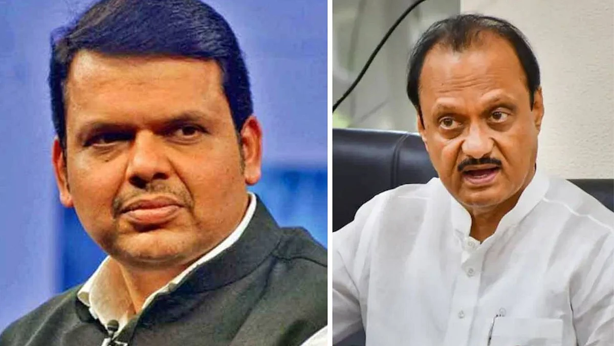Maharashtra Assembly Winter Session : हिवाळी अधिवेशनाचा दुसऱ्या दिवशी फडणवीस- अजित पवारांमध्ये खडाजंगी