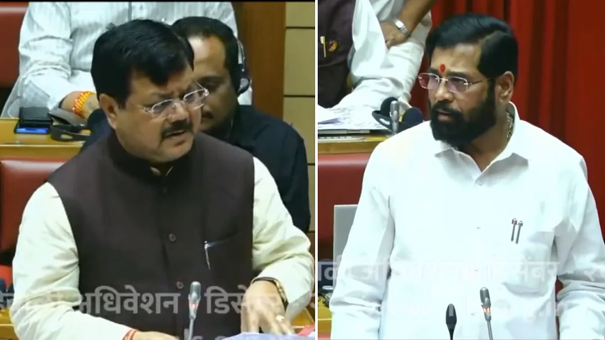 भाजपच्या प्रवीण दरेकरांनी मुख्यमंत्र्यांनाच सुनावले; नेमकं काय घडलं?