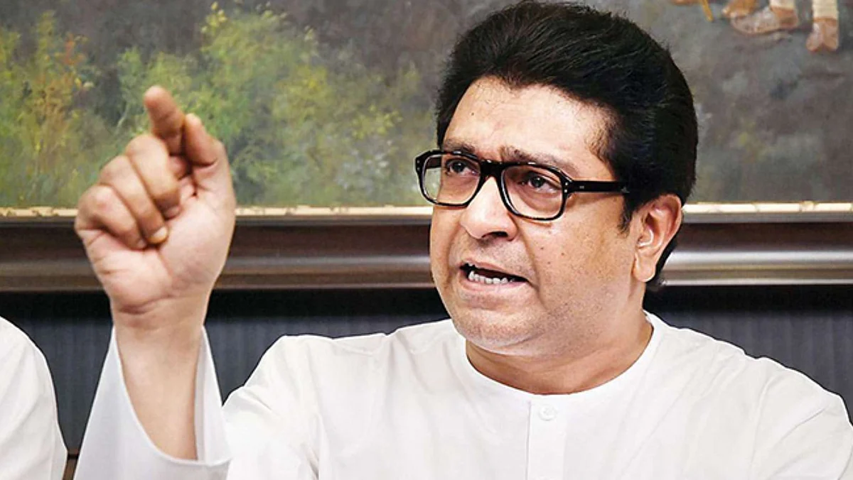 Raj Thackeray : प्रसिद्धी मिळवायची हौस असेल तर...; राज ठाकरेंनी मनसे सैनिकांना का भरला दम?
