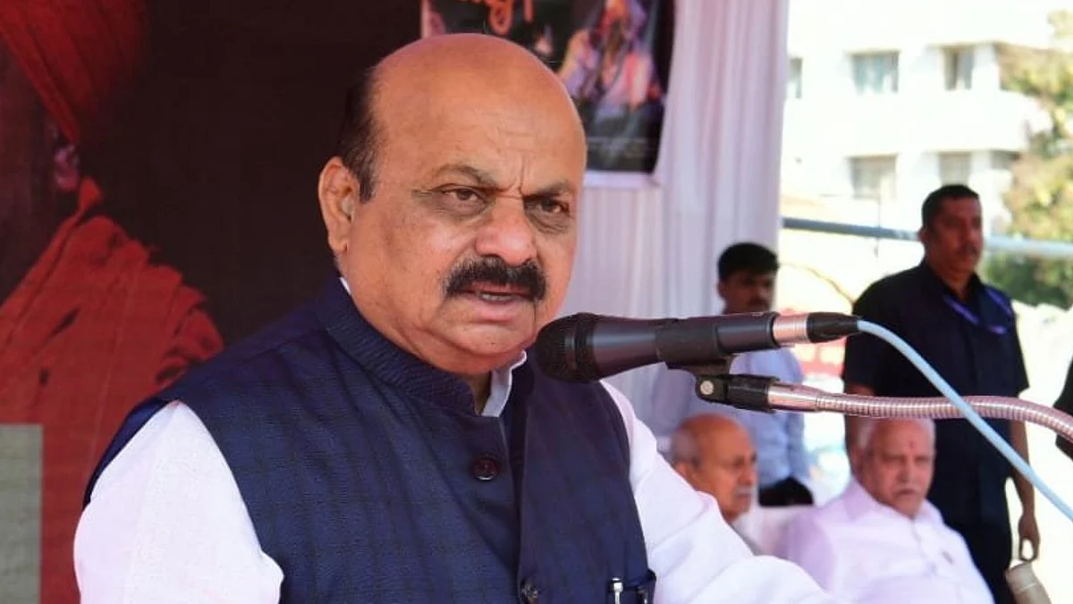 कर्नाटक विधानसभेत सीमाप्रश्नाविरोधात एकमताने ठराव मंजूर; काय म्हणाले मुख्यमंत्री बोम्मई?